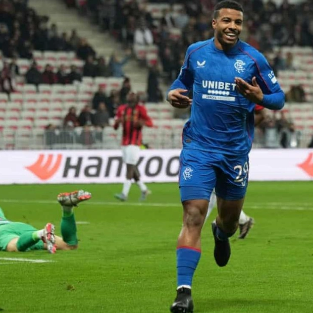 Rangers Triumph in Europe: 4-1 Win Over Nice