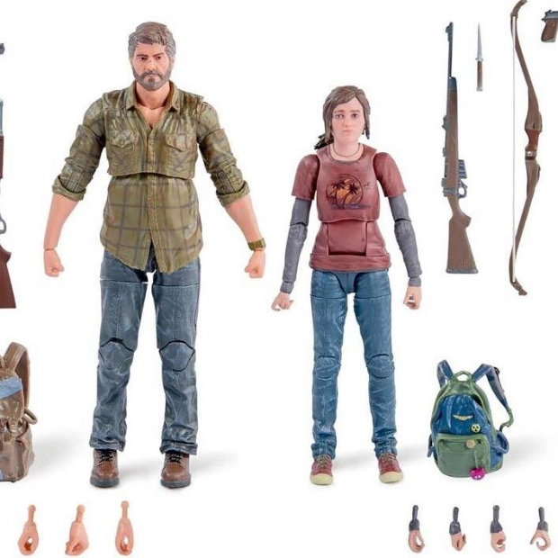 The Last of Us Action Figures: Holiday Gift Guide