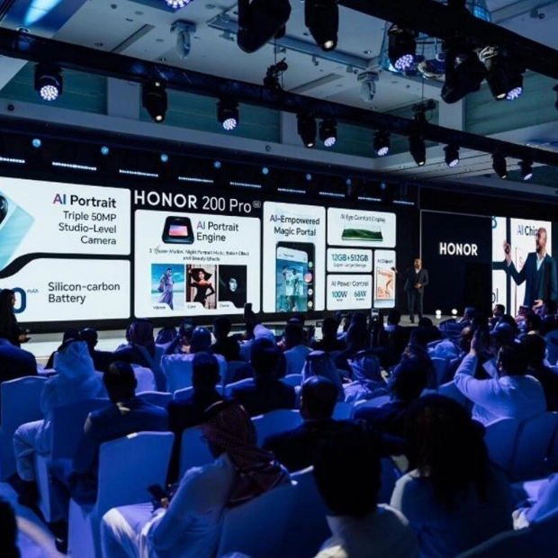 HONOR Launches Innovative 200 Series in Middle East