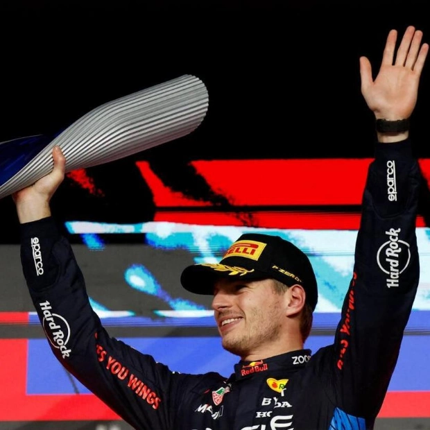 Max Verstappen Triumphs at Qatar Grand Prix