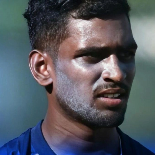 Uncapped Peiris Joins Sri Lanka Squad for Final Test