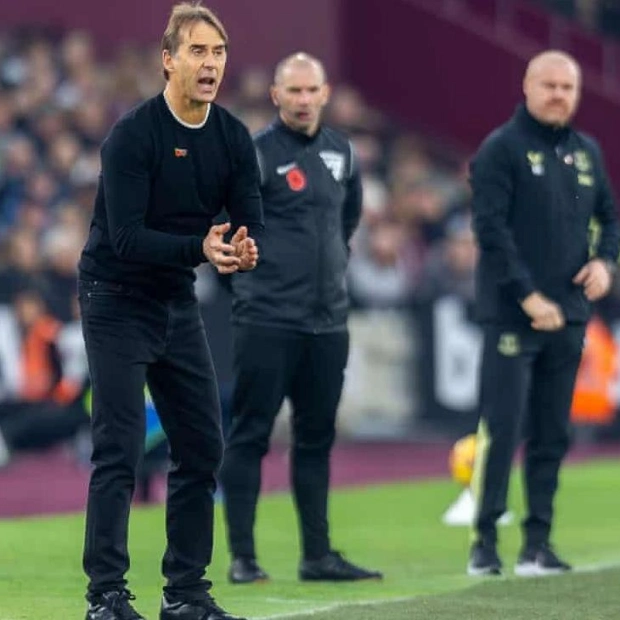 Julen Lopetegui on the Brink at West Ham