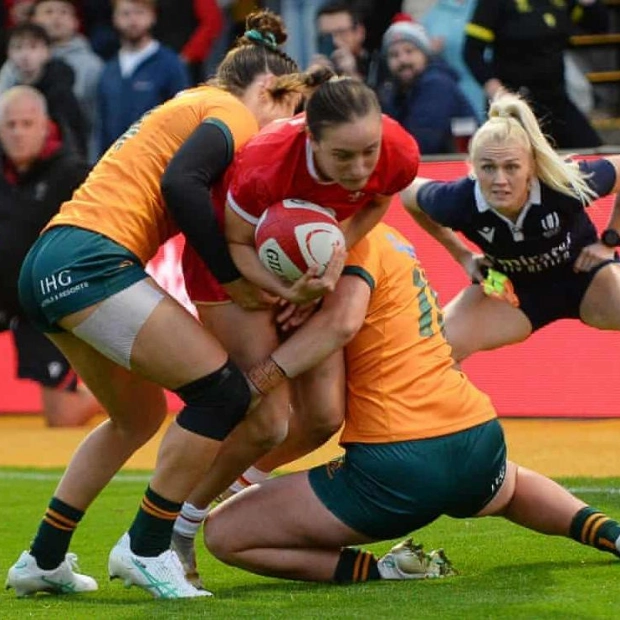 Wales Secures Dramatic Late Win Over Australia in Women’s Rugby