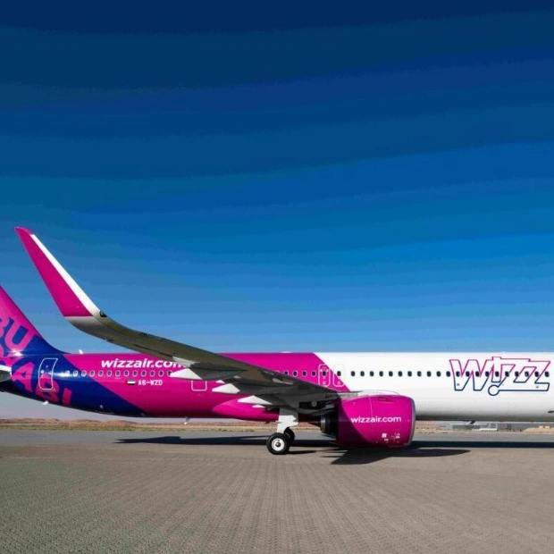 Wizz Air Abu Dhabi Offers 20% Discount on Popular Flights