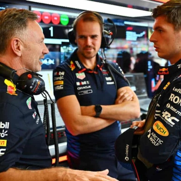 Red Bull Aims to Boost Pace in Final Six Races