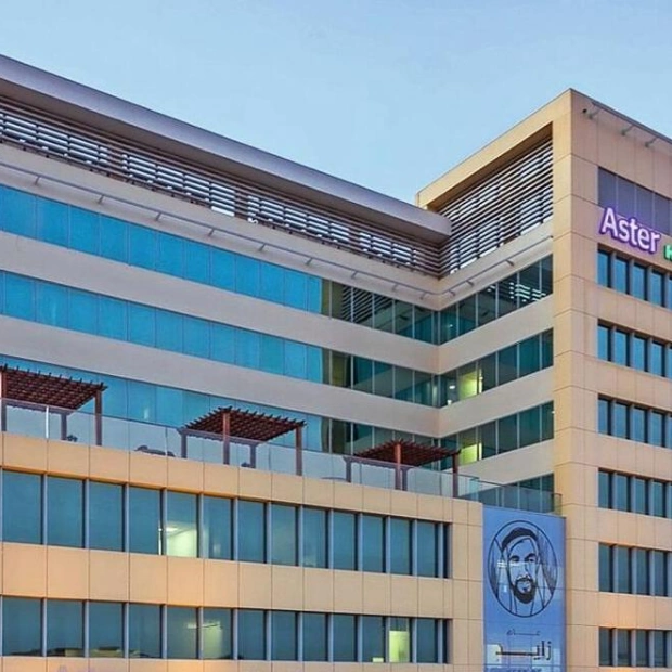 Aster Hospital Al Qusais Named Among World’s Best Smart Hospitals 2025