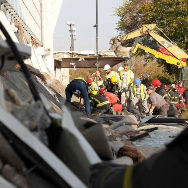 UAE Shows Solidarity with Serbia After Train Station Tragedy