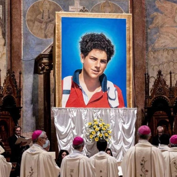 Carlo Acutis to be Canonized in 2025