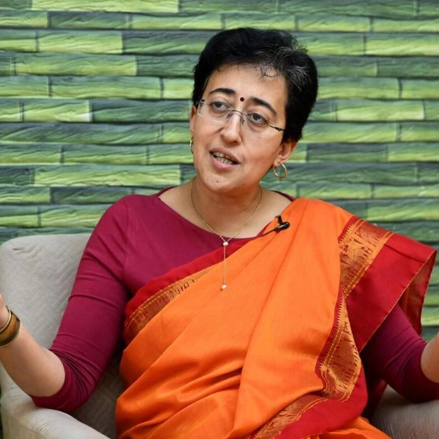 Delhi Minister Atishi Singh to Replace Arvind Kejriwal as Chief Minister