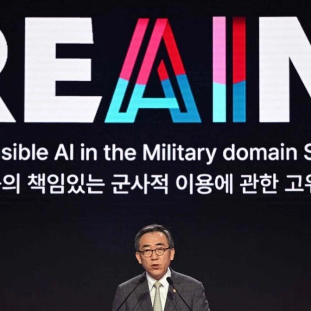 60 Nations Endorse AI Military Use Blueprint, Excluding China