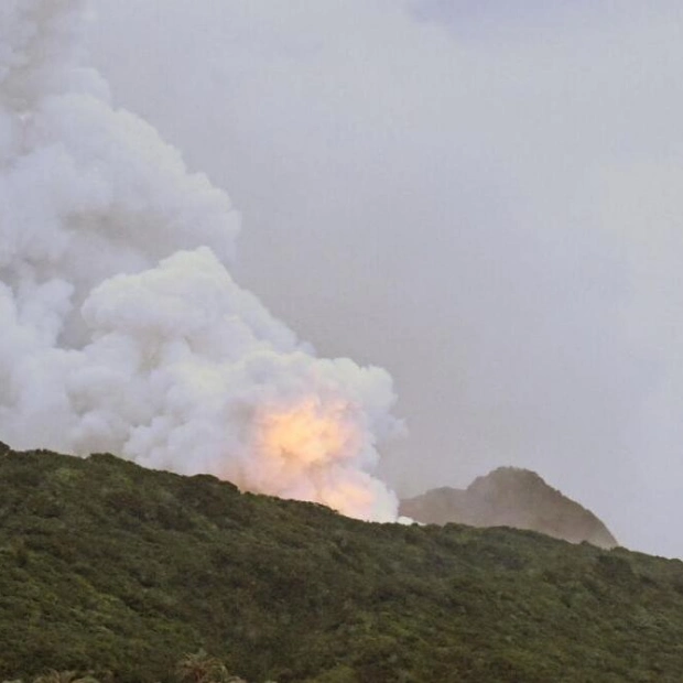 Fire During Epsilon S Rocket Test Delays Japan's Space Program