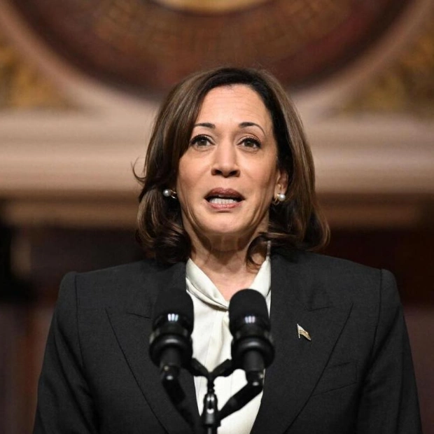 Kamala Harris Sees Opportunity for Middle East Ceasefire