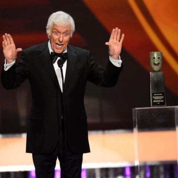 Dick Van Dyke: Fortunate to Miss Trump's Second Term