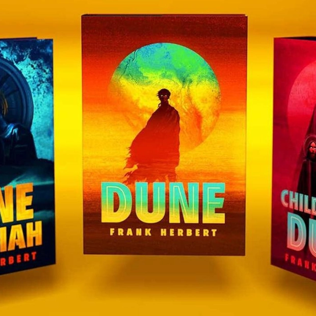 Dune: Part Two Limited-Edition Steelbook Now Available for Preorder