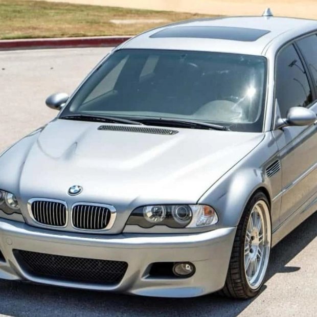 Custom E46 M3 Touring: A Unique Blend of Performance and Style