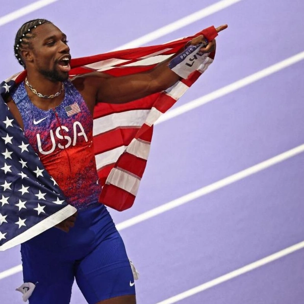 Noah Lyles Aims to Transform U.S. Track and Field with Olympic Triumph