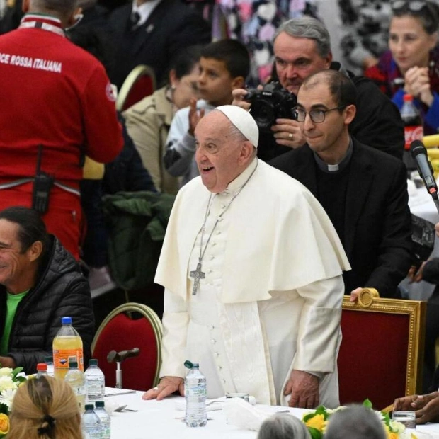 Pope Francis Questions Israel's Gaza Campaign