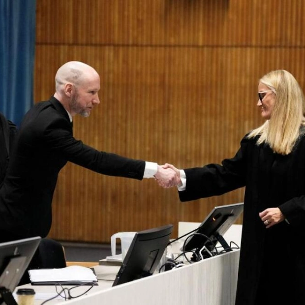 Norwegian Mass Murderer Breivik Seeks Parole