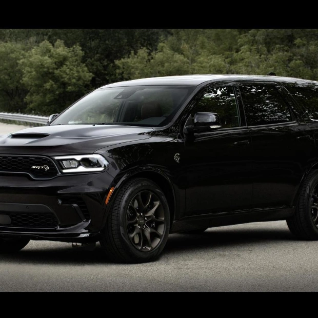 Dodge Durango: История и Прощальные Спецверсии