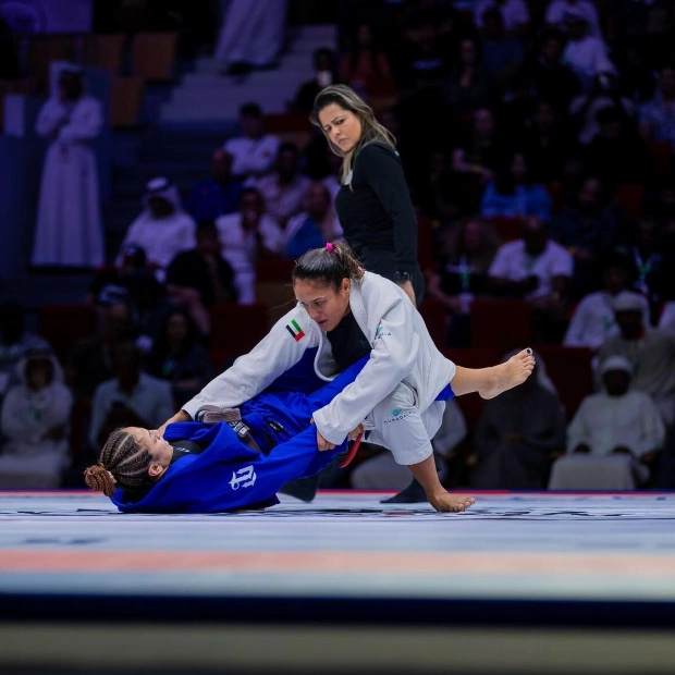 16th Abu Dhabi Jiu-Jitsu Championship Concludes