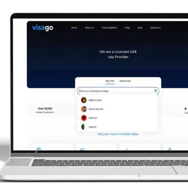 VisaGo.ae Launches New Platform for Streamlined UAE Tourist Visa Applications