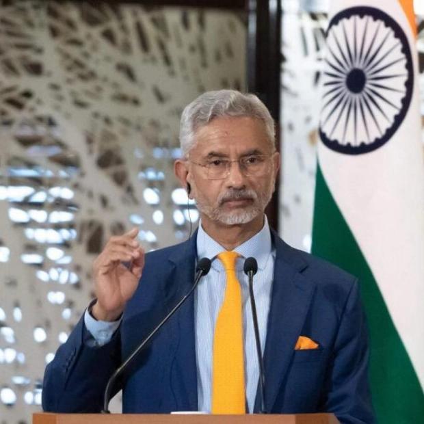 Jaishankar Calls for Dialogue and Diplomacy in Russia-Ukraine Conflict