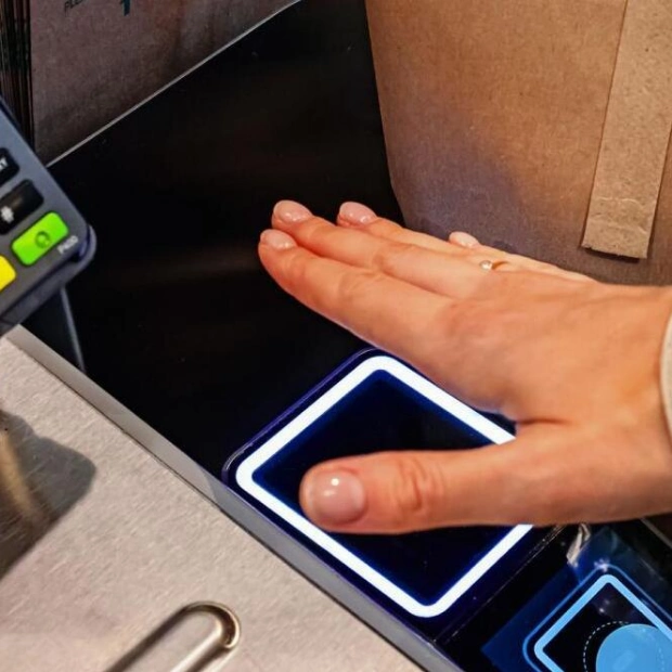 The Future of Payments: Palm Scanning Technology Revolutionizes Transactions