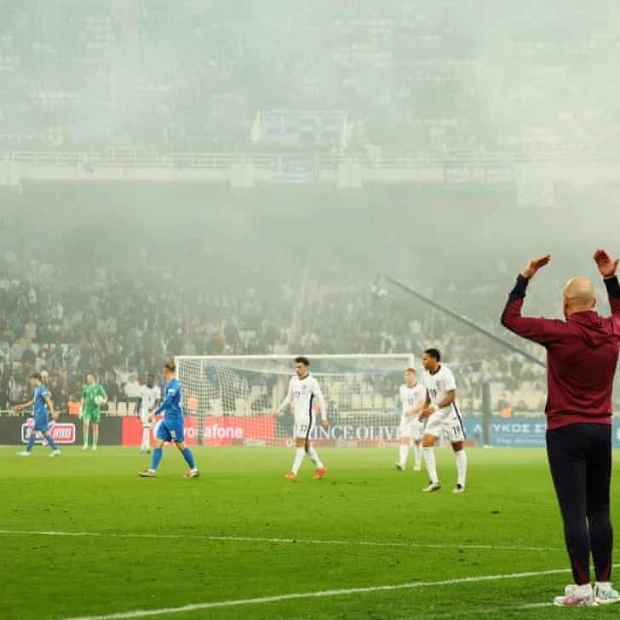 England's Ollie Watkins Scores Early, Critics Reconsider