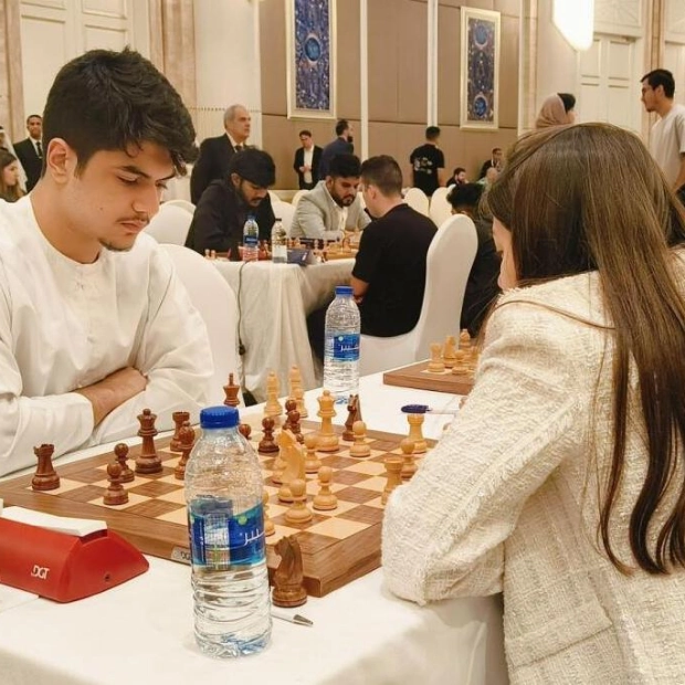 Abu Dhabi Chess Club Cultivates Future Grandmasters