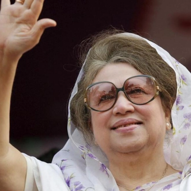 Khaleda Zia Released from House Arrest After Hasina's Ouster