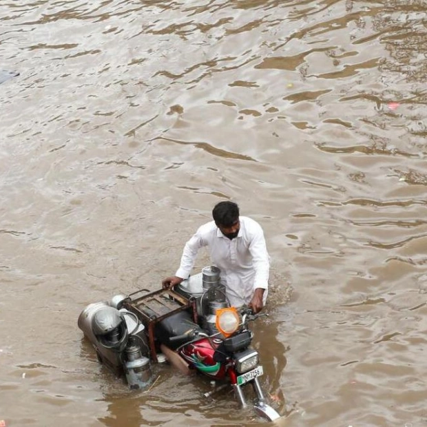 Landslide in Pakistan Kills 12 Amid Monsoon-Related Disasters