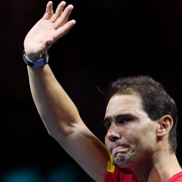 Rafael Nadal Bids Farewell to Tennis with Emotional Davis Cup Exit