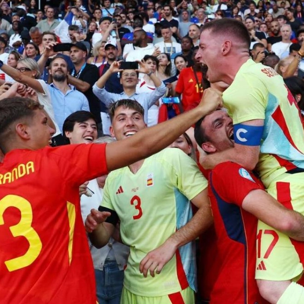 Spain Wins Olympic Men's Football Gold After Dramatic Final