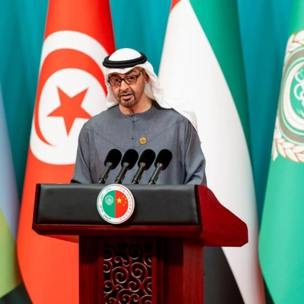 President Sheikh Mohamed's Encouragement to UAE Students in China and Growing Ties with Korea