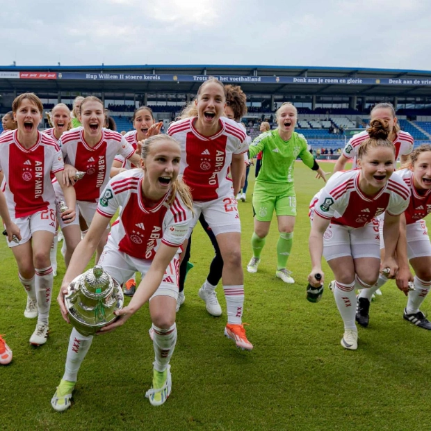 Historic Vote on Women's Football in the Netherlands