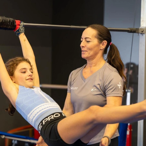 Sarah Mercer: From Olympian to Gymnastics Coach in the UAE