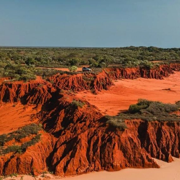 Unprecedented Winter Heat Wave Hits Southern Hemisphere