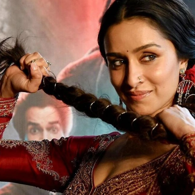 New Song 'Khoobsurat' from 'Stree 2' Released: A Blend of Horror and Romance