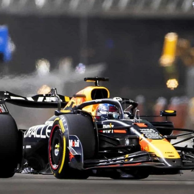 Max Verstappen Wins Fourth Consecutive F1 Championship