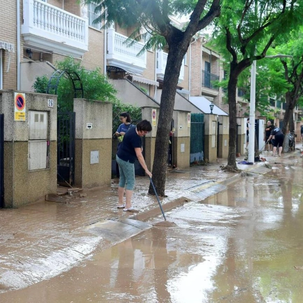 UAE Offers Condolences to Spain After Deadly Floods