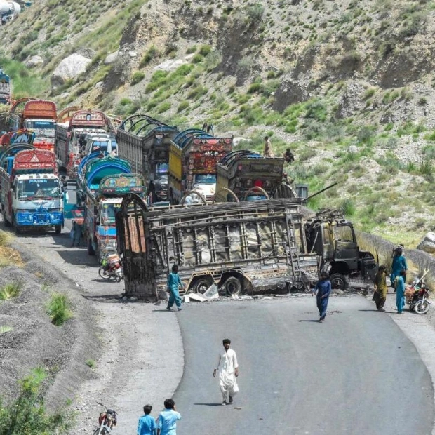 Balochistan Separatists Target China-Pakistan Economic Corridor