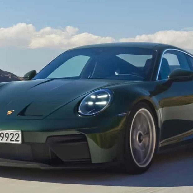 2025 Porsche 911 GT3: Refreshed and Pricier