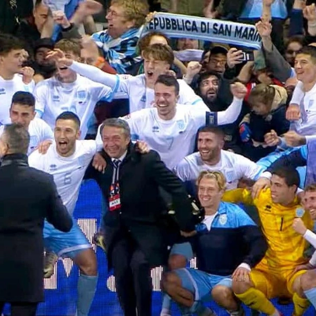 San Marino Secures Double Victory, Advances in Nations League