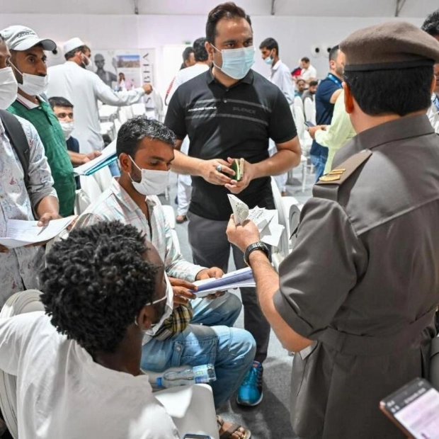 Dubai Processes Nearly 20,000 Amnesty Applications in First Week