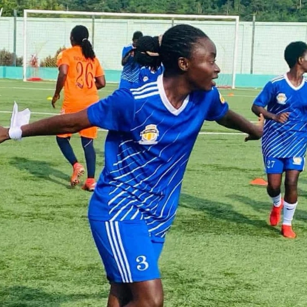 Comfort and Performance: The Struggles of Female Athletes in Ghana