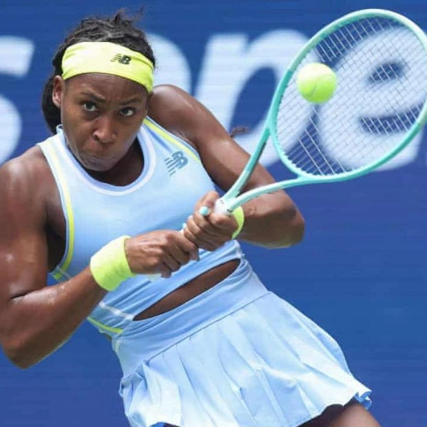 Coco Gauff and Coach Brad Gilbert Part Ways After US Open Exit