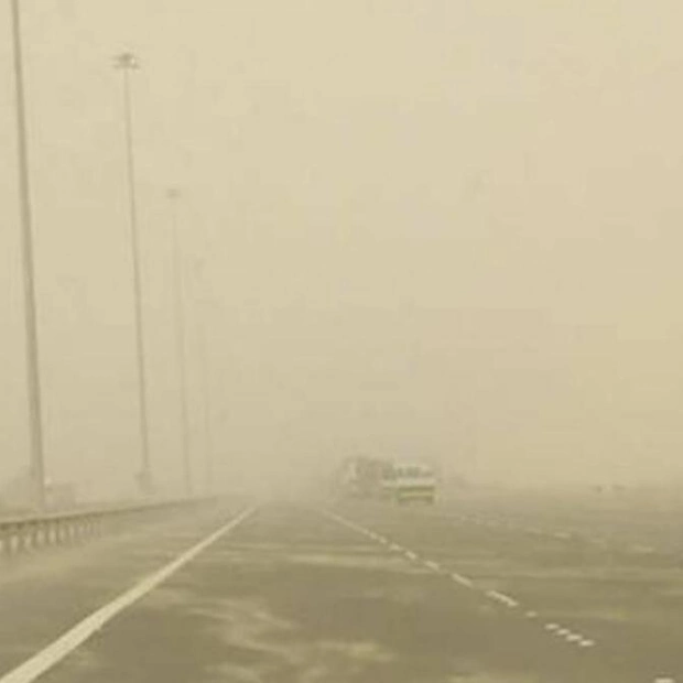 Light Rains and Heavy Drizzles Affect UAE; Yellow Alerts Issued