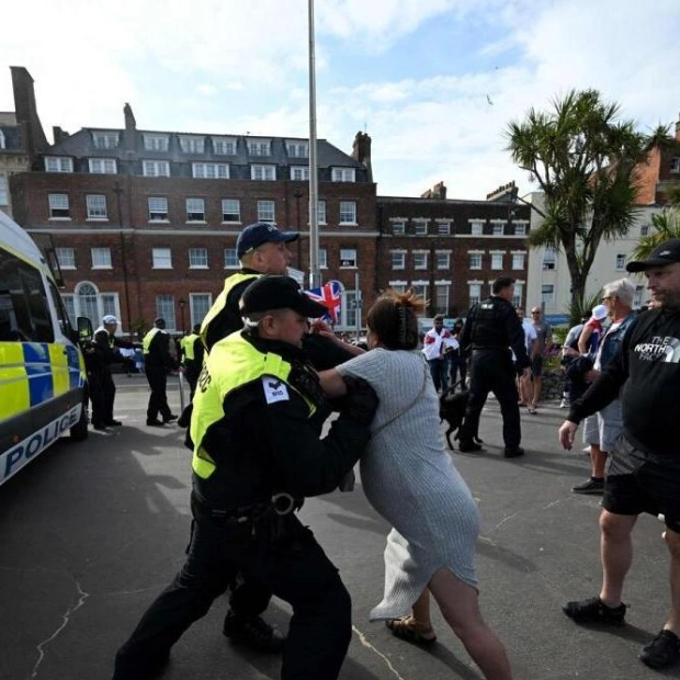 British Government Expands Prison Capacity Amid Anti-Immigrant Riots