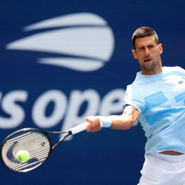 Novak Djokovic Aims to Make Tennis History at the US Open