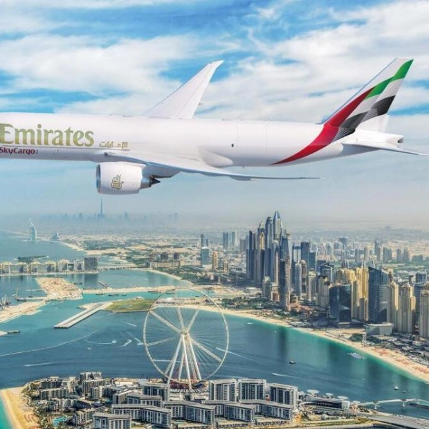 Emirates SkyCargo to Expand Fleet to 21 Boeing 777 Freighters by 2026